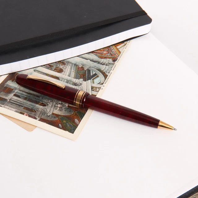 Omas Ogiva Amerigo Vespucci Ballpoint Pen - Preowned