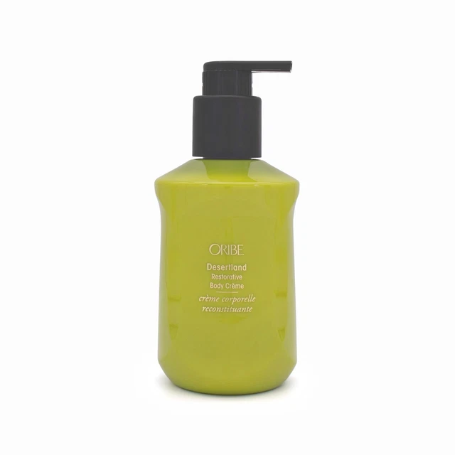 Oribe Desertland Restorative Body Creme 300ml - Imperfect Box