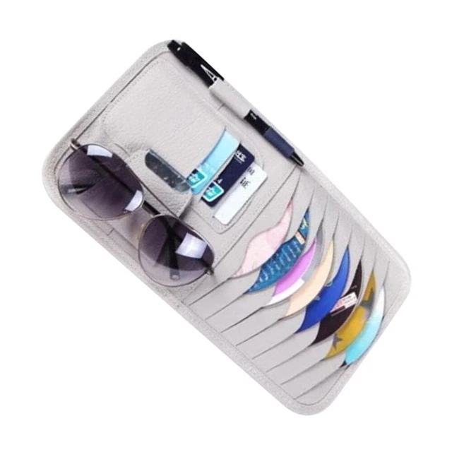 Sac De Rangement Pour Pare-soleil Accessoires Voiture Bling