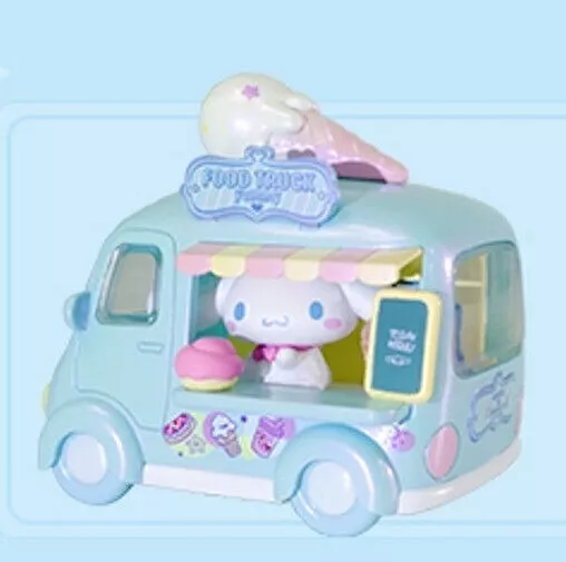 MINISO Sanrio Cinnamoroll Small Paradise Series Confirmed Blind Box Figure Doll