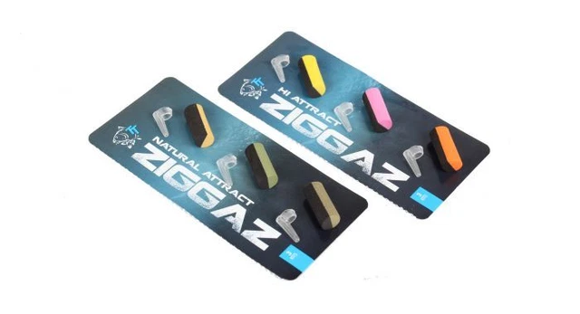 Zig Foam Fishing Bait - 6mm Floating Foam For Carp & Coarse Fish (UK Made)