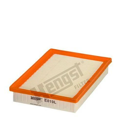 HENGST FILTER Filtre à air E819L pour FORD pour Econovan Kastenwagen (KAA) 250mm