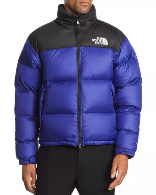 The North Face 1996 Retro Nuptse Jacket,  Aztec Blue,  Sizes:   S, M,  L,  XL,