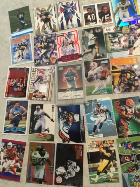 2010 epic Jason Pierre-Paul rc Brees, Smith kuechly Manning 40 card lot