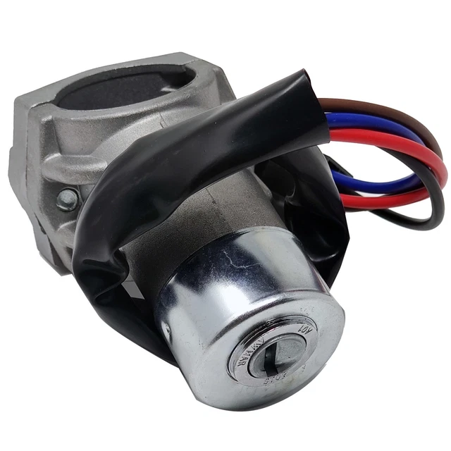 Cilindro Bloccasterzo Avviamento 8200214168 – Compatibile Con Clio III, Sandero II, Vivaro B E Altri