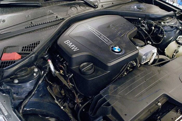 Bmw clearance f20 engine