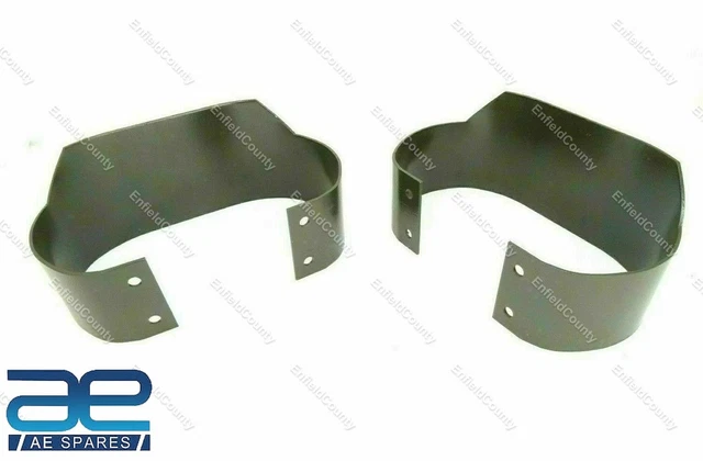 MILITARY GREEN REAR Bumper Set For FORD WILLYS JEEP MB GPW M38 CJ2A ...