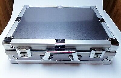 Roncato valigetta alluminio roncato con tracolla 31x20x10 cm 
