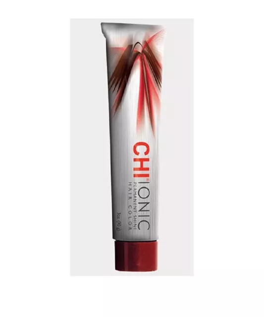 Farouk CHI IONIC Permanent Shine Hair Color 85g Verschiedene Nuancen