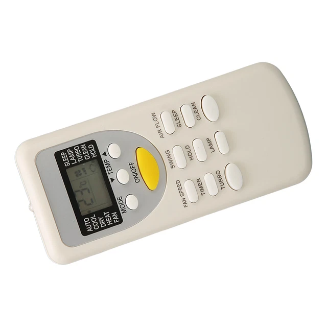 Air Conditioner Remote Control Universal AC Replacement Remote Control