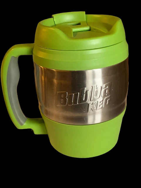 Bubba Keg 52oz Insulated Stainless Steel Travel Mug Green