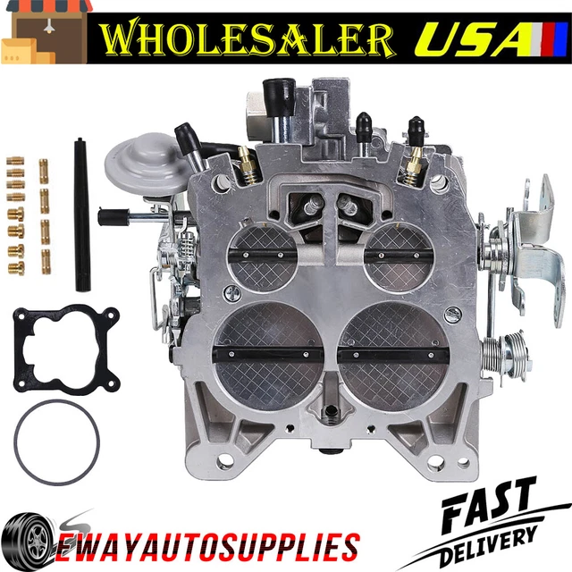 For Quadrajet 4MV 4 Barrel Chevrolet Engines 327 350 427 454 Carburetor Carb