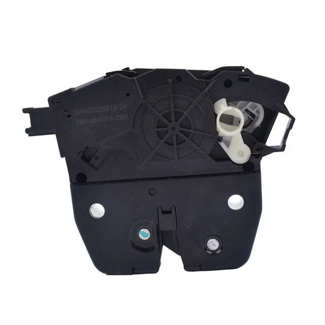 Serratura porta posteriore attuatore per BMW X5 E70 2007 2013 numero di parte 51247308849