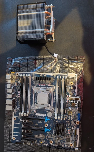 HP Z4 G4 Workstation Motherboard Intel Xeon W-2223 CPU