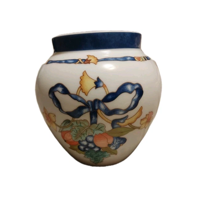 Bernardaud Limoges 『BORGHESE』　花瓶 BERNARDAUD LIMOGES FRANCE Borghese Small Vase 5” $28.20 - PicClick CA