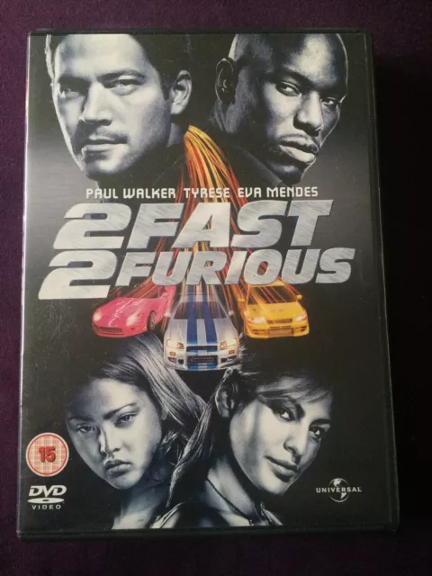 FAST & FURIOUS: 10-Movie Collection ( DVD, 2023, 10-Disc Set) $23.80 -  PicClick