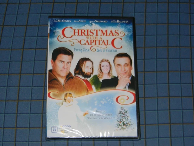 Christmas with a capital c gross