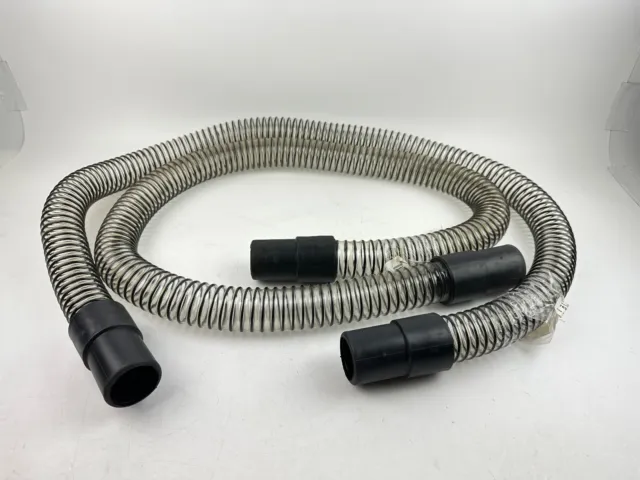 NSS 7690951 - Genuine OEM Vacuum Hose With Cuffs *LOT OF 2*