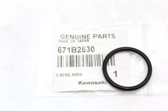 KAWASAKI O-Ring 30MM Pour Z900-H1-H2-S1-S2-S3-KZ400-KH400 671B2530