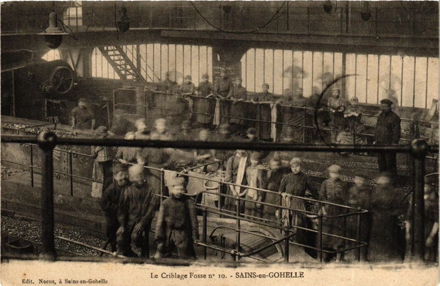 Ancien Cuir Tanné - CPA Châteaurenault - Mise En Fosse - Article D'occasion Pour Restauration
