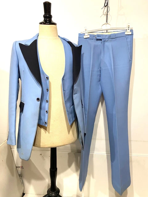 Costume 3 pièces - Marron - Homme - 229.00