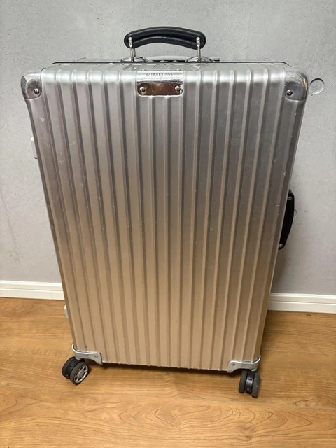 RIMOWA CLASSIC SUITCASE $2,409.37 - PicClick CA