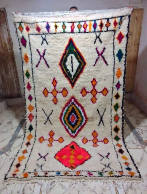 Berber Moroccan rug