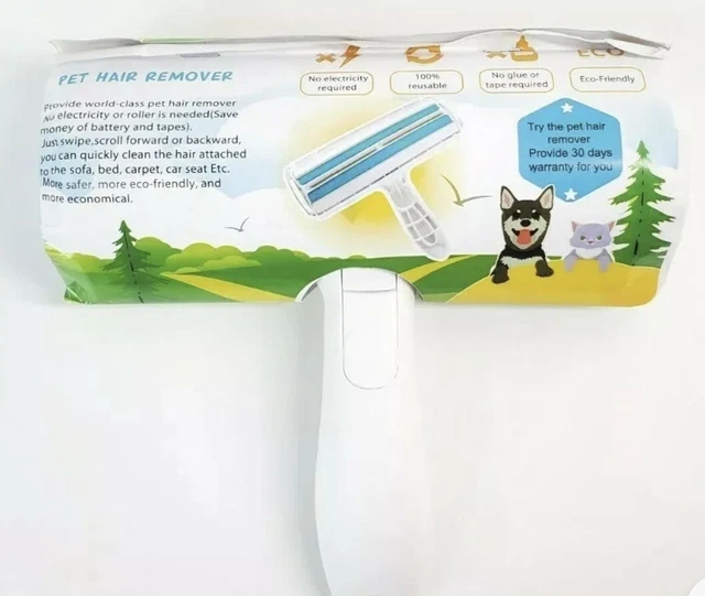 Pet Hair Remover Roller