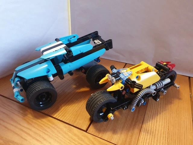 Lego sales 42058 42059