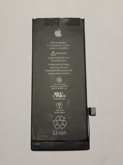 Original Apple iPhone SE 2020 Akku Batterie