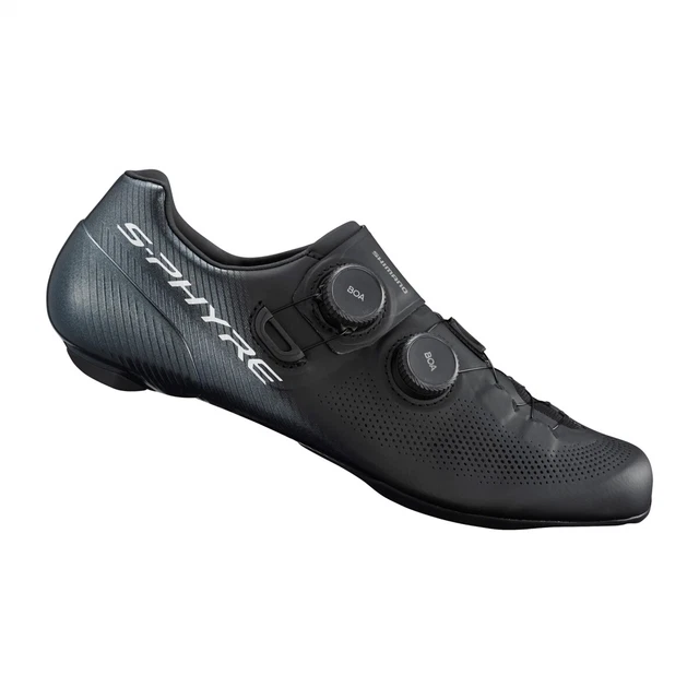 Road Shoes RC9 S-PHYRE SH-RC903 Schwarz Größe 39 SHIMANO Radfahren Shoes