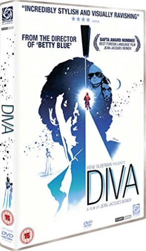 Diva (DVD) Wilhelmenia Fernandez Frédéric Andréi Richard Bohringer Thuy An Luu