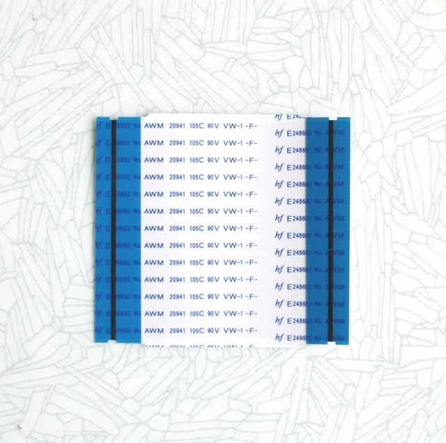 Câble LVDS Pour Téléviseur Philips – Modèle WINXINE 230343, D’occasion Mais Fonctionnel