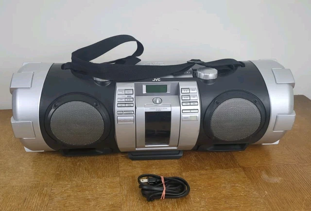 Rv Nb10w Jvc Boombox Price Miss Tik Tok???