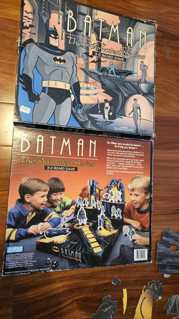 Batman, la série animée : Naissance d'une légende - DVD Batman, la série animée : Naissance d'une légende - DVD