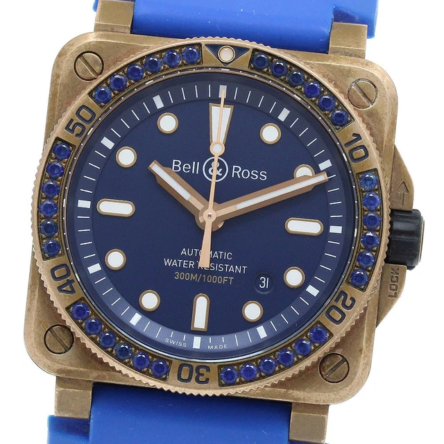 Catalogue BELL & ROSS Montres Luxe 2016/2017 - Neuf Sans étiquette - Collector