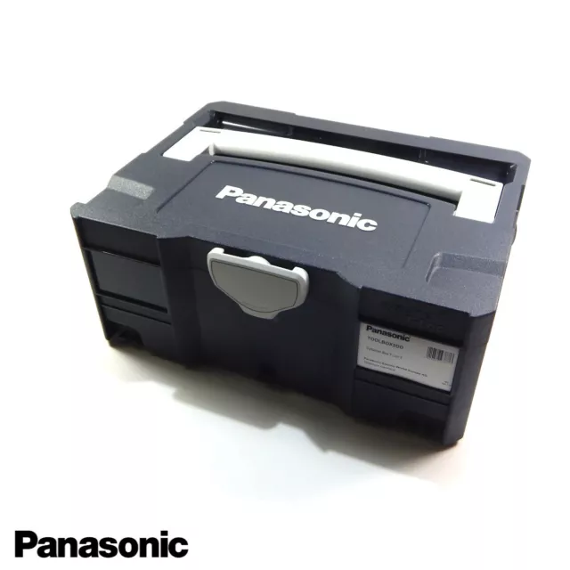 Panasonic Systainer T-Loc System Gr.2 kompatibel mit Festool Mirka Tanos d