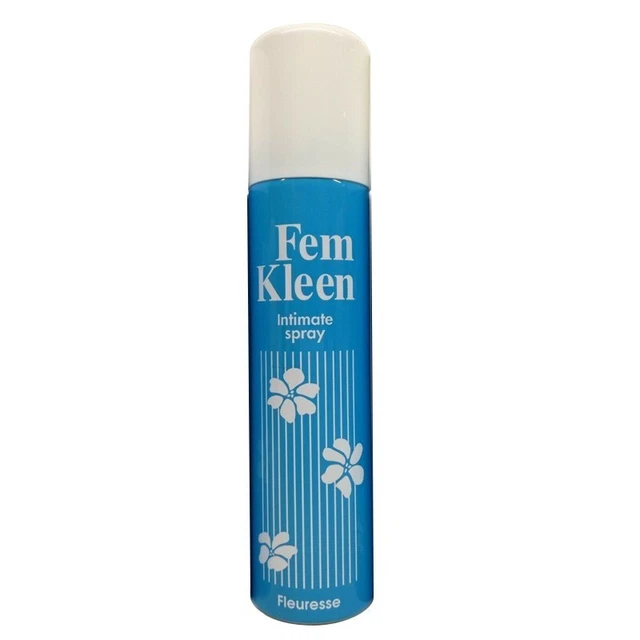 FEM KLEEN Fleuresse - Spray intimo 100 ml