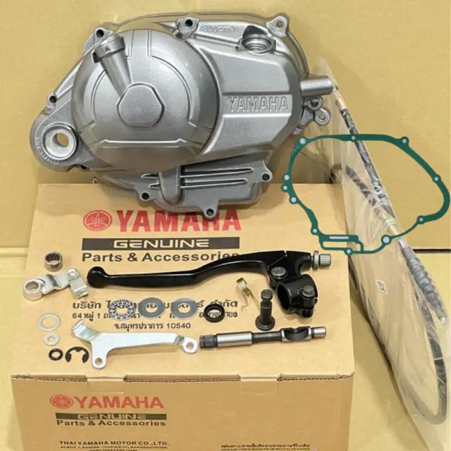 Yamaha OEM TTR110 TTR 110 Manual Clutch Kit High Performance Part- EXPEDITE SHIP