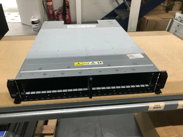 Rails IBM V7000-G1-RAILS Pour STORWIZE V7000 - Remis à Neuf - 100% Fonctionnel