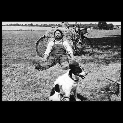 *Philippe Noiret Alexandre le bienheureux Yves Robert Photo kodak vintage 
