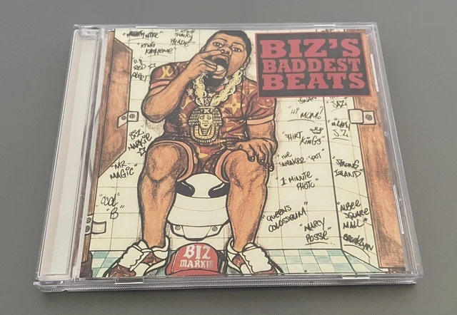 BIZ MARKIE - Biz s Baddest Beats / VG / 2xLP, Comp $35.32 - PicClick