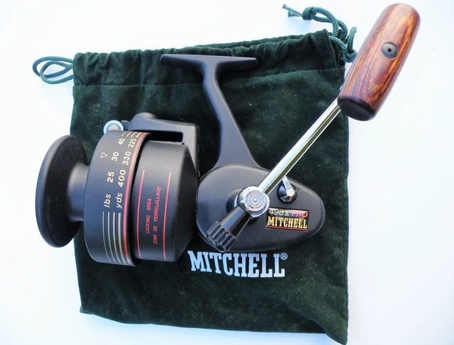 Moulinet Mitchell 300 A - Sport & Plein air