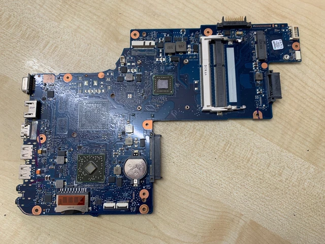 Toshiba C650D Carte mère AMD Athlon VMV120, V000225010, occasion