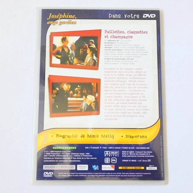 claquette a paillette