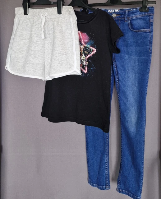 Kids Girls Summer Clothes Bundle Age10-11Yrs.Excellent Condition.