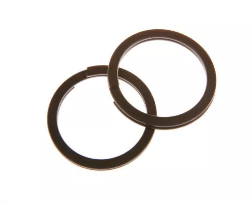 BUCKINGHAM Split Ring for Climber Foot Strap (1 Pair)