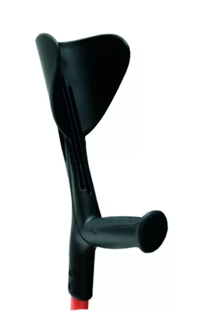 Evolution Fashion Elbow Crutches - In a Variety of Colours 2