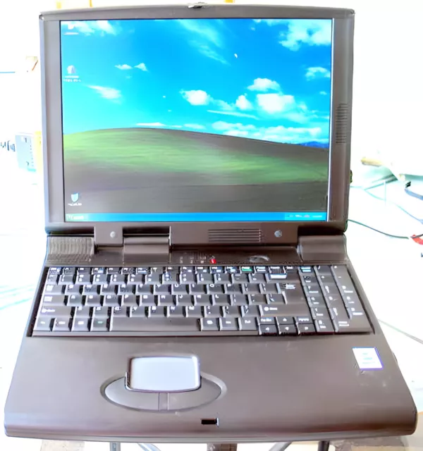 Rare collectible Sager NP 8550 Clevo laptop with free life-time US-based support