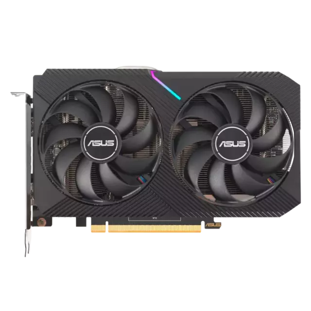 Asus Dual Radeon™ RX 6500 XT O4G 2